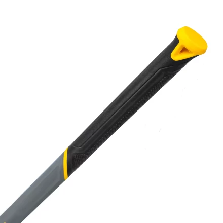 Кувалда с клиновидным бойком 3,6 кг Denzel 11017, фибергласовая рукоятка c TPR купить в Нефтеюганске