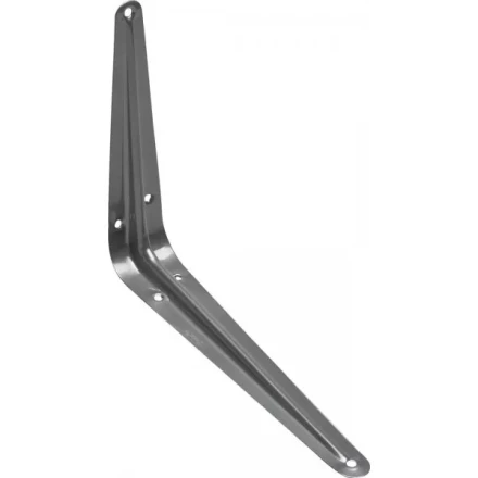 Уголок-кронштейн STAYER &quot;MASTER&quot;, 200х150мм, серый 37403-2 купить в Нефтеюганске