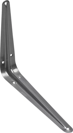 Уголок-кронштейн STAYER &quot;MASTER&quot;, 200х150мм, серый 37403-2 купить в Нефтеюганске