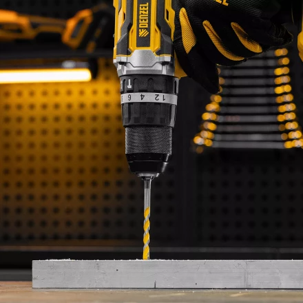 Сверло универсальное, Multi cut, 6 мм Denzel 706007 купить в Нефтеюганске