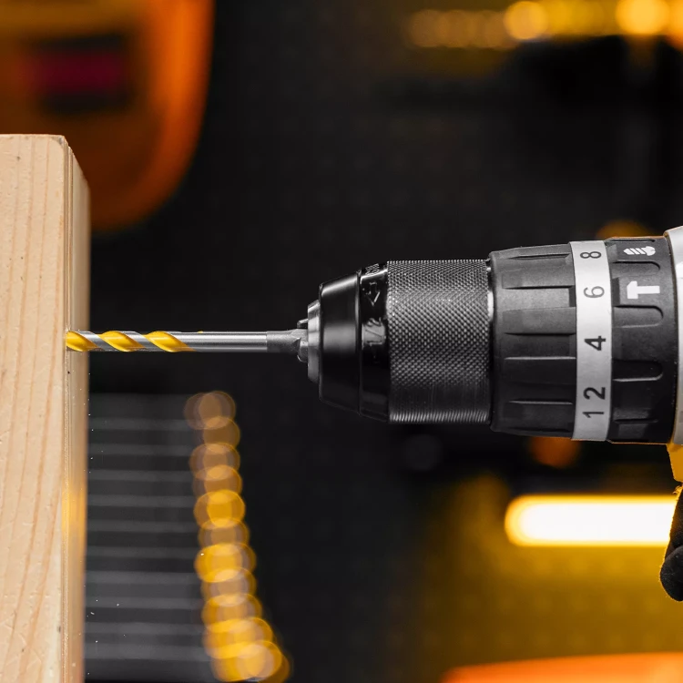 Сверло универсальное, Multi cut, 6 мм Denzel 706007 купить в Нефтеюганске