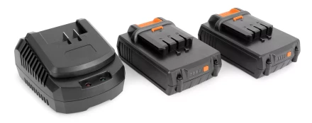 Аккумуляторный резьбовой заклепочник MESSER M2000 (М6) с двумя Li-Ion аккумуляторами купить в Нефтеюганске