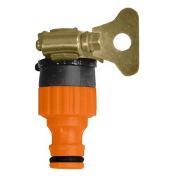 Штуцер для кранов 1/2&quot;- 3/4&quot;  Кратон 5 01 04 060