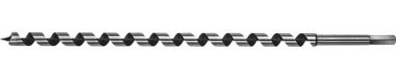 ЗУБР. Сверло по дереву, спираль Левиса, HEX хвостовик, 12х450мм 2948-450-12_z01 купить в Нефтеюганске