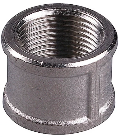 Муфта GENERAL FITTINGS никелированная латунь, 3/4&quot; 51091-3/4 купить в Нефтеюганске