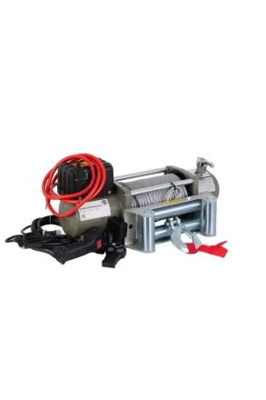 Лебедка автомобильная TOR ЛА SEC13000 г/п 5897 кг 28 м 12V 1141304 купить в Нефтеюганске