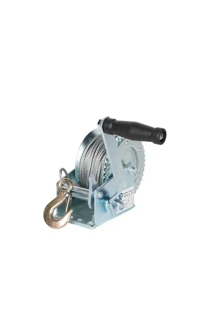 Лебедка ручная TOR ЛФ-1200 (FD) г/п 0,5 т длина троса 10 м 113051 купить в Нефтеюганске