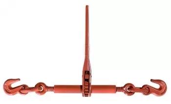 Талрепы с трещеткой и двумя крюками LBH 10 купить в Нефтеюганске
