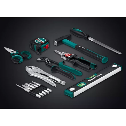 Универсальный набор инструмента в металлическом боксе, 152 предм. 27978-H152 купить в Нефтеюганске