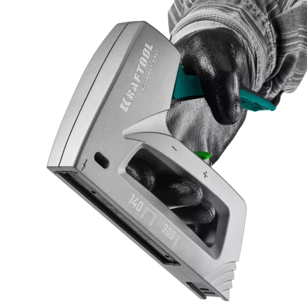 Алюминиевый рессорный степлер 140(6-14мм)/300/500 3194 купить в Нефтеюганске