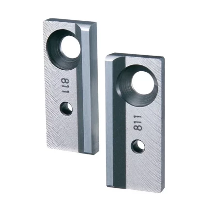 Комплект ножей(боковой резец) д\ножниц по металлу,д\JS1670\1000\BJS100\101 (792536-0) купить в Нефтеюганске