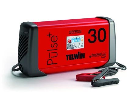 Зарядное устройство PULSE 30  6V/12V/24V Telwin купить в Нефтеюганске