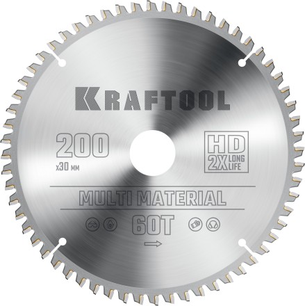 Диск пильный Multi Material, повышенный ресурс 36953-200-30 купить в Нефтеюганске