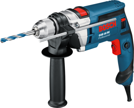 Ударная Дрель Bosch GSB 16 RE БЗП купить в Нефтеюганске