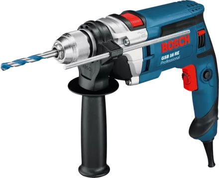 Ударная Дрель Bosch GSB 16 RE БЗП купить в Нефтеюганске