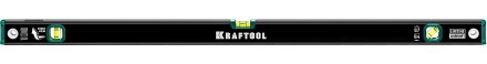 Профессиональный уровент с зеркальным глазком KRAFTOOL 34781-100 купить в Нефтеюганске