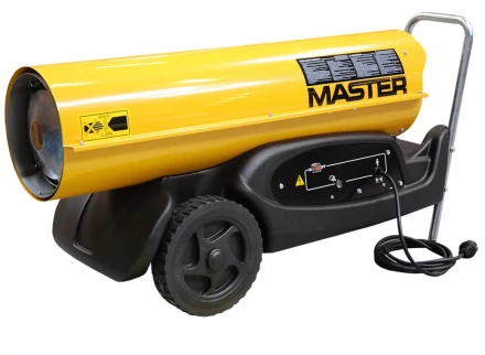 Дизельная тепловая пушка Master B180 купить в Нефтеюганске