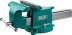 Тиски KRAFTOOL STEEL стальные 32701-250 купить в Нефтеюганске