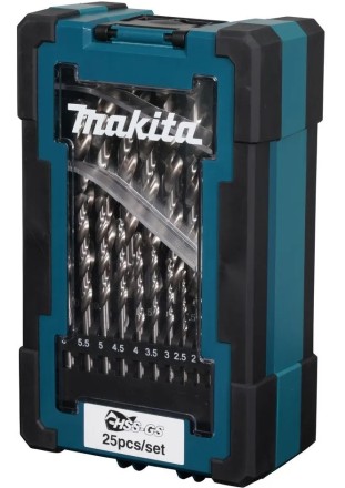 Набор сверл по металлу Makita D-78368 купить в Нефтеюганске