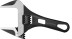 Ключ разводной компактный c тонкими губками KRAFTOOL SlimWide Compact 27266-25 купить в Нефтеюганске