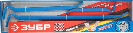 Наборы ломов-гвоздодеров кованых усиленных серия ЭКСПЕРТ купить в Нефтеюганске