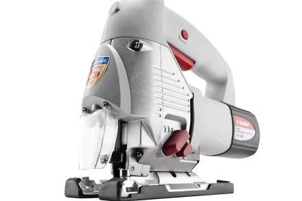 Лобзик ЗУБР, 710Вт,  метал корпус редуктора, 3-х позиц маятниковый  ход,  500-3000 ход/мин ЗЛ-710ЭМ купить в Нефтеюганске