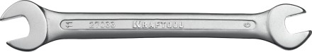 Ключи гаечные рожковые KRAFTOOL, Cr-V, DIN 3110 27033-09-11 купить в Нефтеюганске