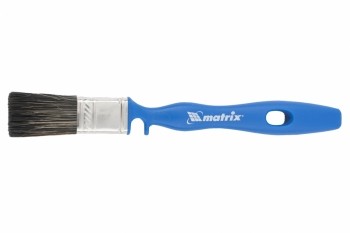 Кисть флейцевая &quot;ВОДНЫЕ КРАСКИ&quot;  25*12 мм  MATRIX Color Line 83381 купить в Нефтеюганске