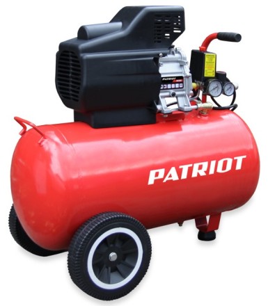 Компрессор масляный поршневой прямой привод Patriot 50/260 PRO купить в Нефтеюганске