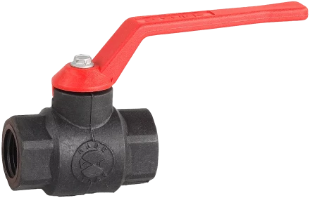 Краны шаровые пластиковые ВВ ручка серия ЭКСПЕРТ купить в Нефтеюганске