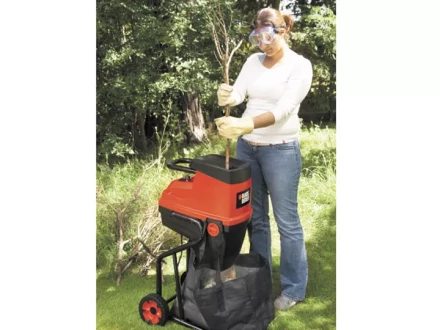 Измельчитель садовый B&amp;D GS2400-QS купить в Нефтеюганске