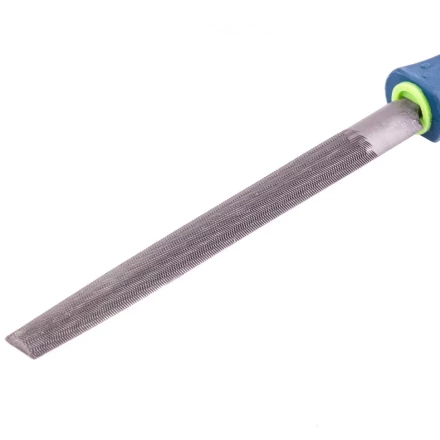 Напильник 150 мм полукруглый двухкомпонентная рукоятка №2 Сибртех 16324 купить в Нефтеюганске