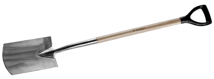 Лопаты прямоугольные с деревянным черенком серия ЭКСПЕРТ купить в Нефтеюганске