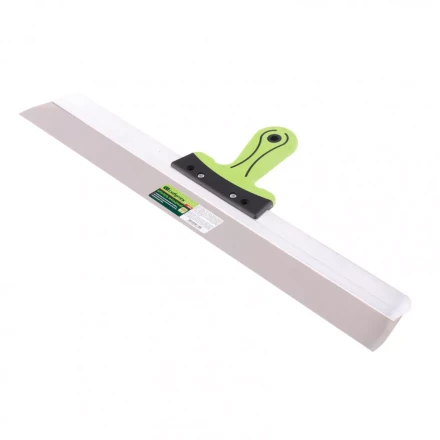 Шпатель фасадный нержавеющая сталь 600 мм двухкомпонентная ручка  Сибртех 85586 купить в Нефтеюганске