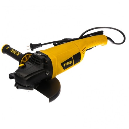 Угловая шлифмашина AG-230-2600 Denzel 26917 купить в Нефтеюганске