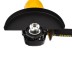 Угловая шлифмашина AG-230-2600 Denzel 26917 купить в Нефтеюганске