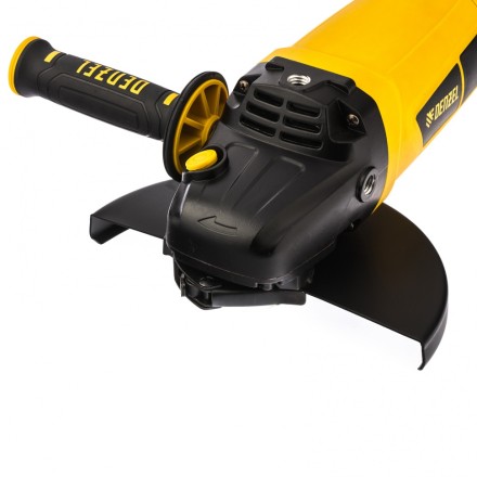 Угловая шлифмашина AG-230-2600 Denzel 26917 купить в Нефтеюганске
