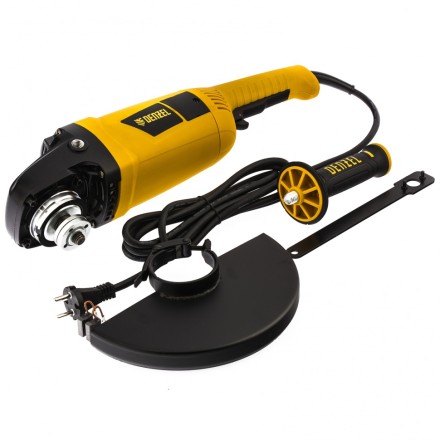 Угловая шлифмашина AG-230-2600 Denzel 26917 купить в Нефтеюганске