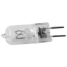 Лампа галогенная СВЕТОЗАР капсульная, прозрачное стекло, цоколь GY6.35, диаметр 13мм, 35Вт, 220В SV-44883-T купить в Нефтеюганске