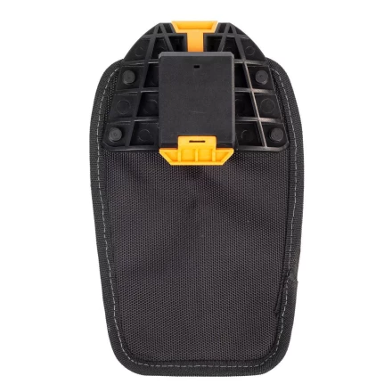 Быстросъемная поясная сумка модульного типа на клипсе КВТ СМ-03 (83137) купить в Нефтеюганске