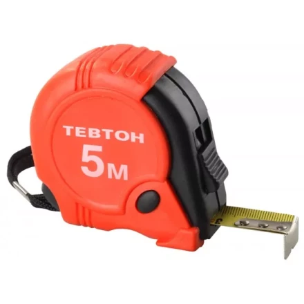 Рулетка ЗУБР &quot;МАСТЕР&quot;, обрезиненный корпус, 5мх19мм 34018-5-19_z01 купить в Нефтеюганске