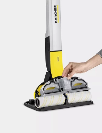 Электрическая швабра KARCHER FC 3 Cordless купить в Нефтеюганске
