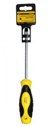 Отвертка шлицевая 10х65х150 мм 19556 купить в Нефтеюганске