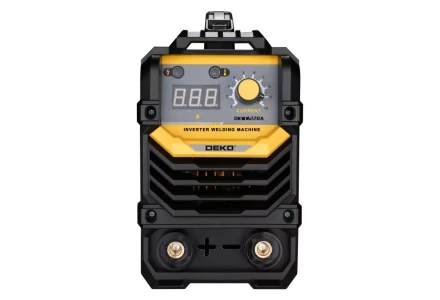 Сварочный аппарат 220А DEKO DKWM220A в кейсе, 051-4673 купить в Нефтеюганске
