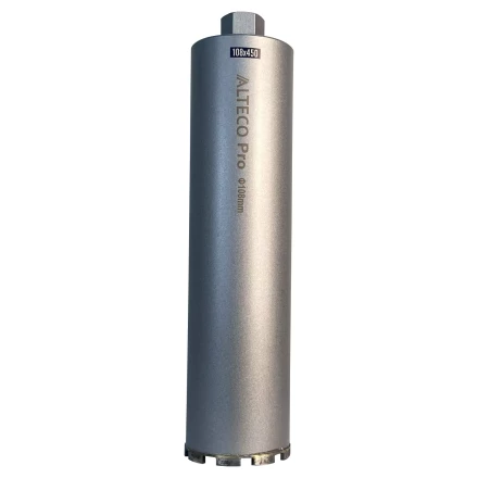 Алмазная коронка ALTECO Pro 108х450 52154 купить в Нефтеюганске