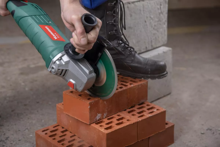 Круг алмазный HAMMER (206-115 DB TB) Ф230х22мм универсальный купить в Нефтеюганске