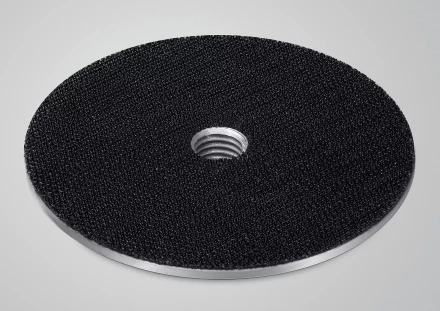 ЗУБР d 100 мм, М14, держатель алюминиевый для АГШК, ПРОФЕССИОНАЛ (35783-100) купить в Нефтеюганске