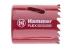 Коронка биметаллическая HAMMER Ф38х38мм 5/8&quot; BiMETALL (224-008) купить в Нефтеюганске