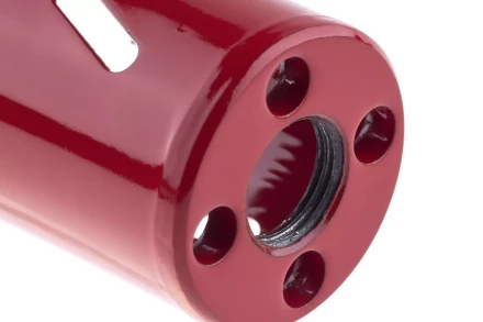 Коронка биметаллическая HAMMER Ф38х38мм 5/8&quot; BiMETALL (224-008) купить в Нефтеюганске