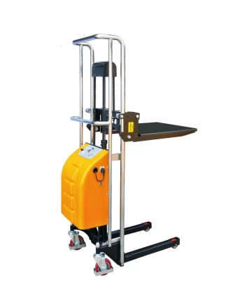 Штабелер гидравлический с электроподъемом 0,4 т 1,7 м TOR BDDJ-1700 1004920 купить в Нефтеюганске